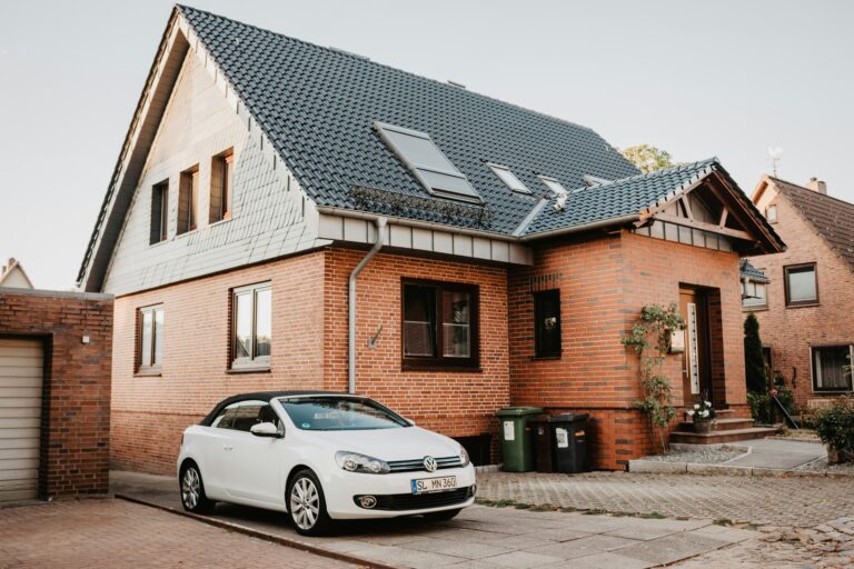 Einfamilienhaus in bester Lage am Rande Flensburgs