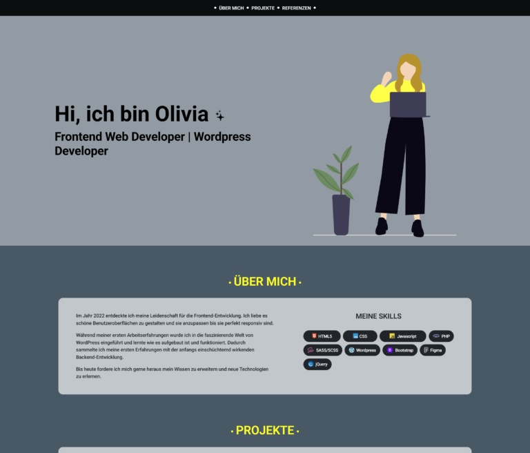 Portfolio 1.0 Preview