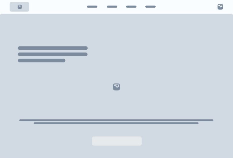 Venray Coffee Wireframe Preview